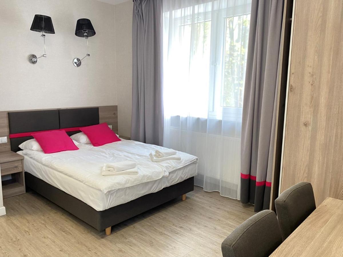 Sanatorium Uzdrowiskowe Augustow Hotel Ngoại thất bức ảnh