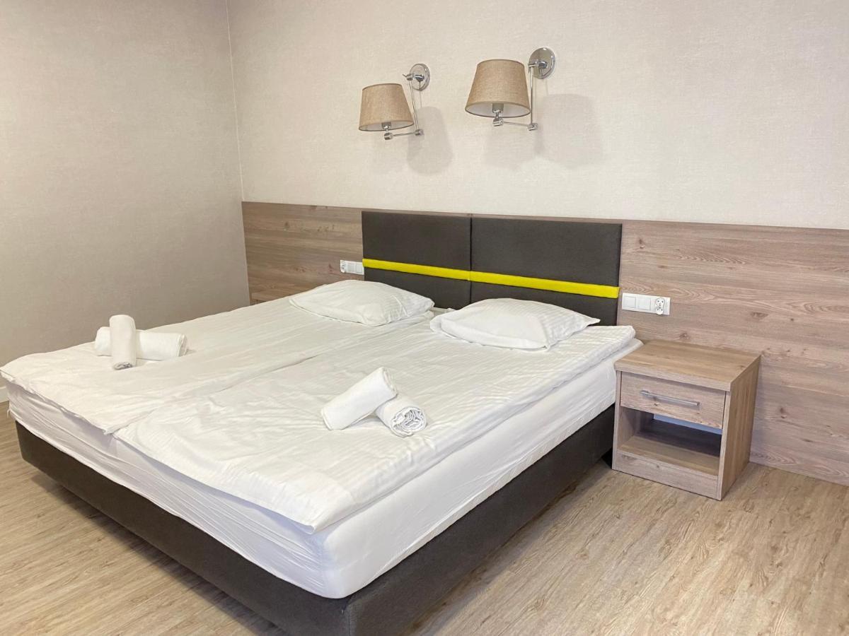 Sanatorium Uzdrowiskowe Augustow Hotel Ngoại thất bức ảnh