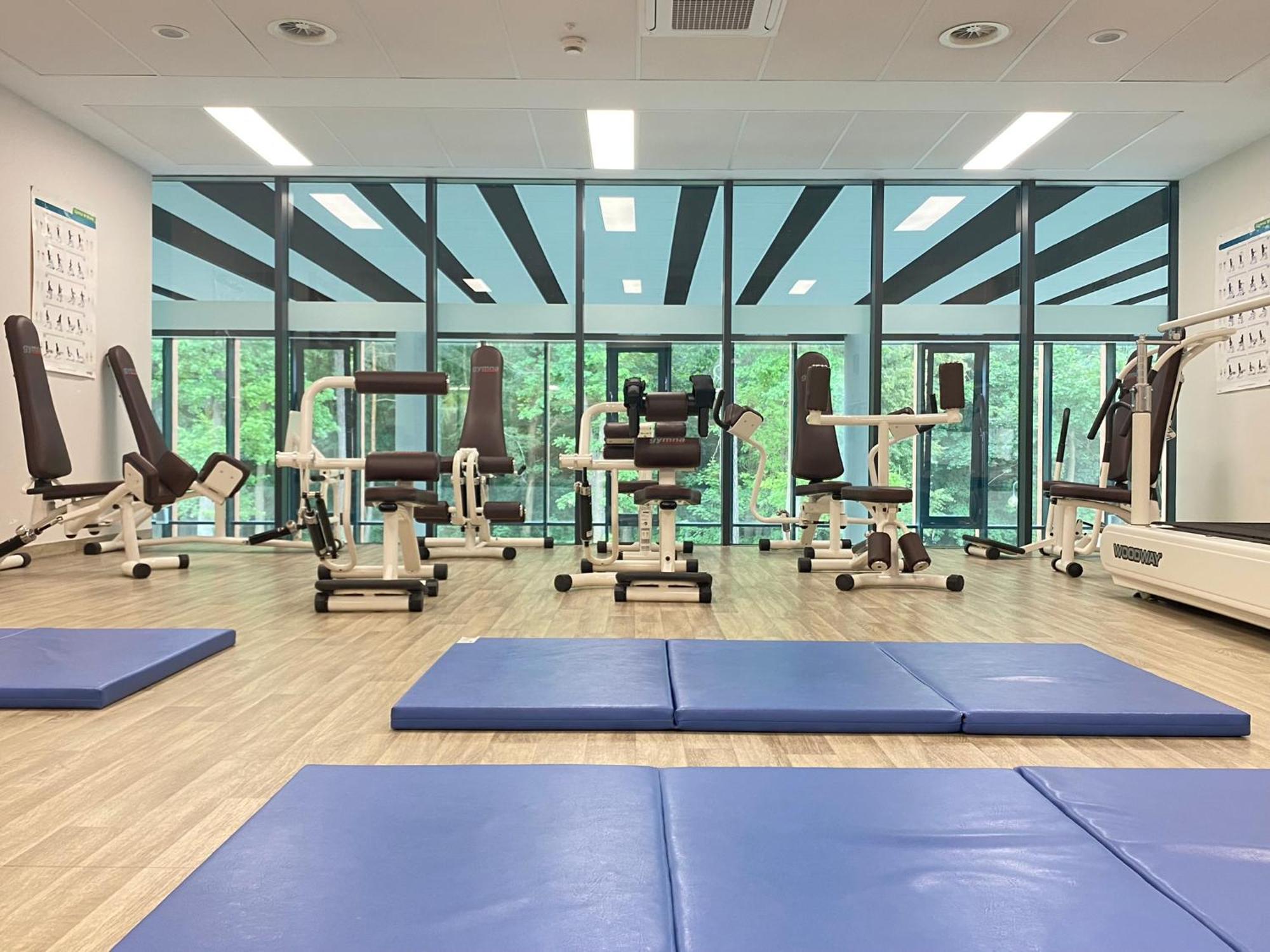 Sanatorium Uzdrowiskowe Augustow Hotel Ngoại thất bức ảnh